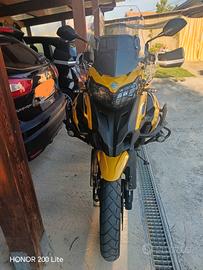 benelli trk 502 x