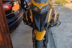 benelli trk 502 x