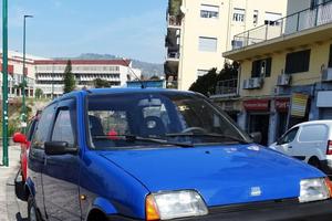 Fiat 500 young blu 1998