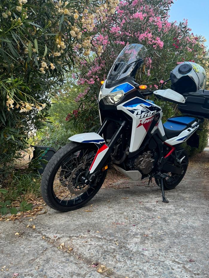 Africa twin Vendita in Moto e scooter