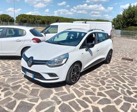 Renault Clio 1500 dci 75cv sportour moschino