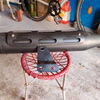 Terminale Royal Enfield Meteor 350