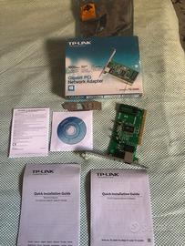 TP-Link TG-3269 PCI 1000Mbps