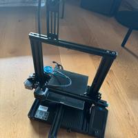 Stampante 3d Creality Ender 3 v2