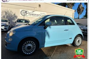 FIAT 500 0.9 TwinAir Turbo Lounge