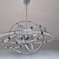 Lampadario satellite