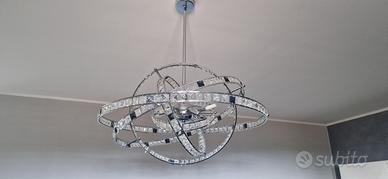 Lampadario satellite