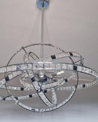 Lampadario satellite