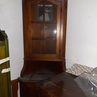 Vetrina ad angolo
