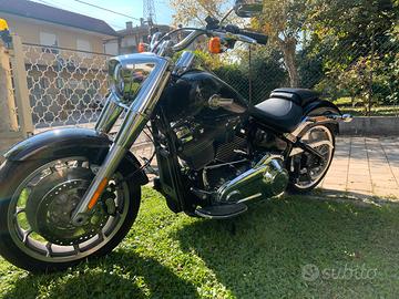 Harley Davidson FAT BOY 114