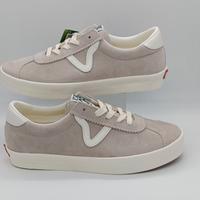 Vans n.40 mod sport Low beige pelle