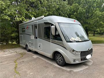 Carthago chic c-line II 5.0 Silver PERMUTE