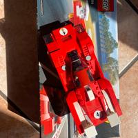 Lego Ferrari