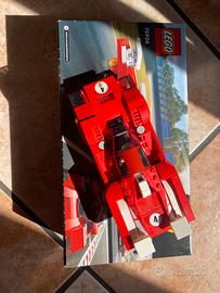 Lego Ferrari