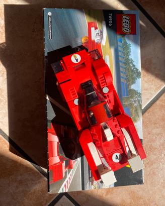 Lego Ferrari