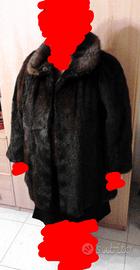 Pelliccia di Vero Visone