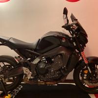 Yamaha MT-09 Tech Black, del 2024, km 1800