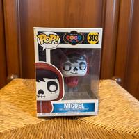 Funko Pop 303 Miguel dal film Disney “Coco”