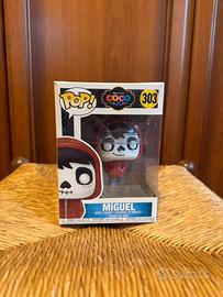 Funko Pop 303 Miguel dal film Disney “Coco”