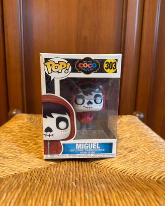Funko Pop 303 Miguel dal film Disney “Coco”