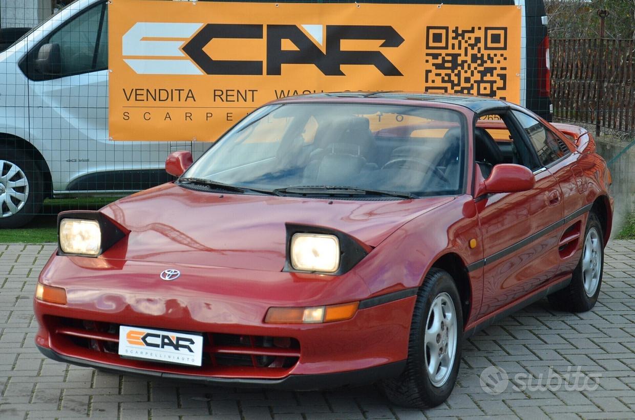 TOYOTA MR2 usata in vendita - Subito.it