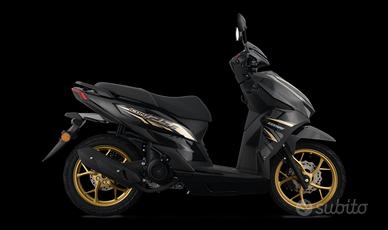 Keeway Icon 125