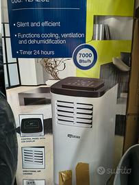 climatizzatore portatile termozeta 