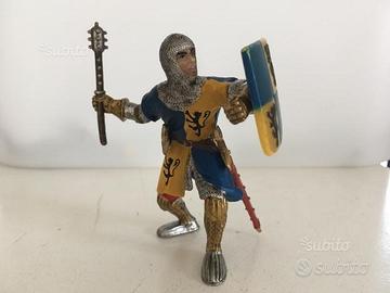 Cavaliere con clava Schleich