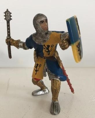 Cavaliere con clava Schleich