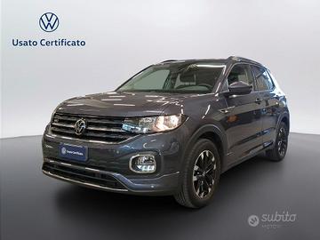 Volkswagen T-Cross 1.0 tsi Style 110cv dsg