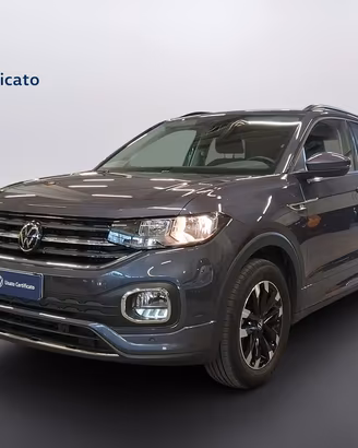 Volkswagen T-Cross 1.0 tsi Style 110cv dsg
