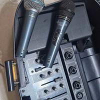 Karaoke Portatile Sound King