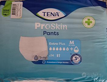 Pannoloni Pro skin pants M