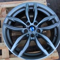 CERCHI BMW X3 M 2017  19 pollici