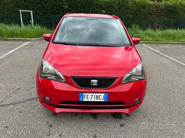 Seat Mii 1.0 68 CV 5 porte by Mango Nero Assoluto 