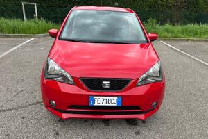 Seat Mii 1.0 68 CV 5 porte by Mango Nero Assoluto 