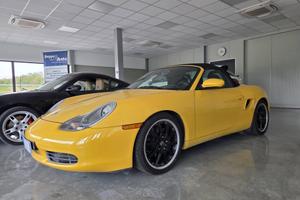 PORSCHE BOXTER 2.7 DEL 2002 CON 122.000KM