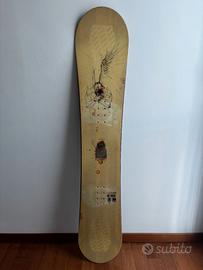 Snowboard RIDE PROPHET 155 cm