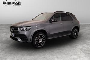 Mercedes GLE - V167 2019 - GLE 350 de phev (e eq-p