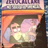 Zerocalcare No sleep till Shengal