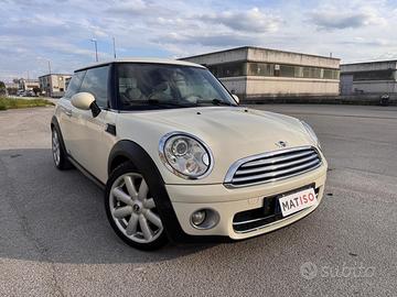 MINI Cooper D 1.6 Chili cambio automatico
