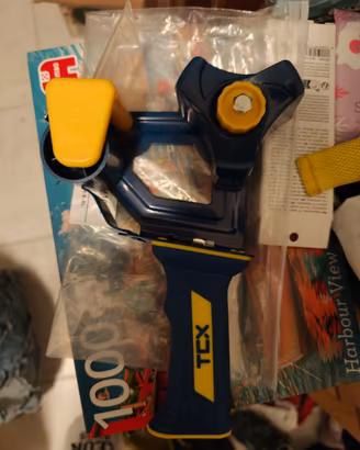 dispenser per nastro da pacchi