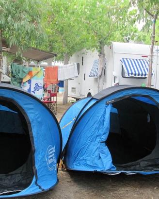 Tenda da campeggio 