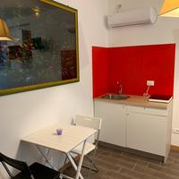 Suite privata con angolo cottura