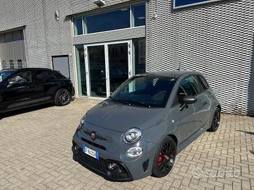 Abarth 595 competizione