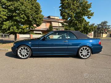 BMW 318i e46 cabrio