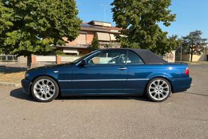 BMW 318i e46 cabrio