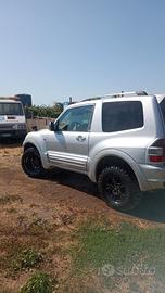 pajero 3.2 DID 