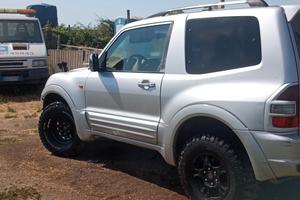 pajero 3.2 DID 