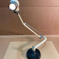 LAMPADA POLTRONA DENTISTA  ANNI '50.